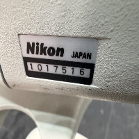 Nikon SMZ645 stereo microscope image 3